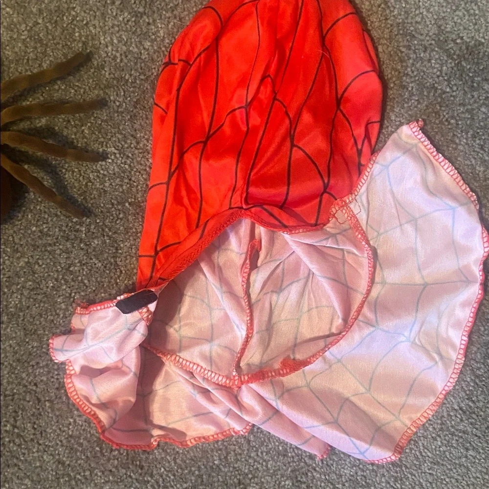 Rubie's Marvel Boys Size Large Spiderman Halloween Costume